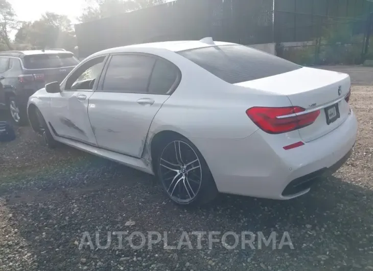 BMW ALPINA B7 2018 vin WBA7F2C59JG424220 from auto auction Iaai