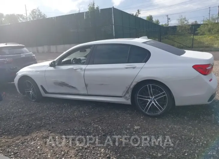 BMW ALPINA B7 2018 vin WBA7F2C59JG424220 from auto auction Iaai