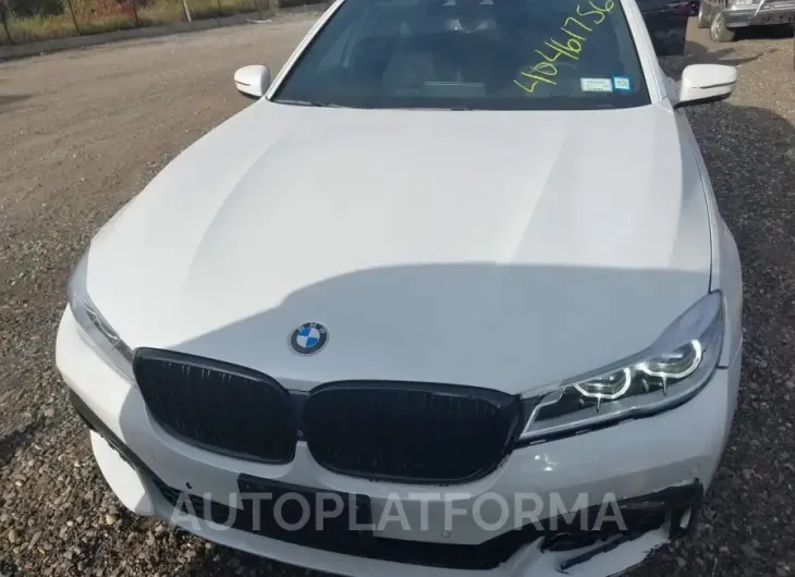 BMW ALPINA B7 2018 vin WBA7F2C59JG424220 from auto auction Iaai