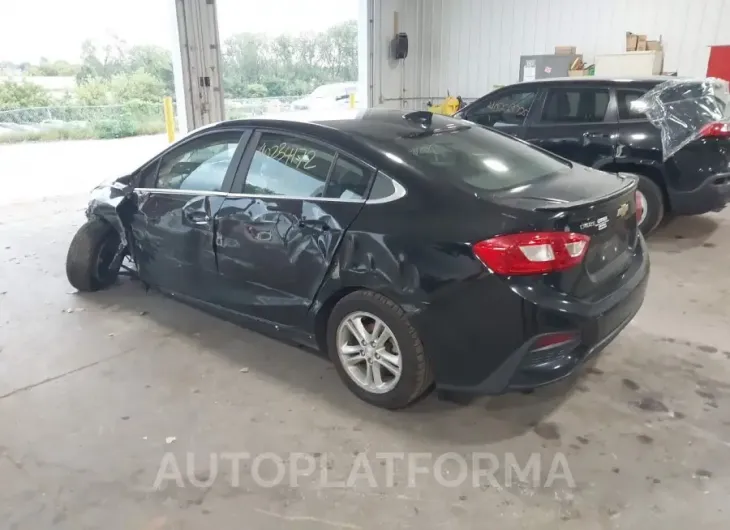 CHEVROLET CRUZE 2016 vin 1G1BE5SM8G7312911 from auto auction Iaai