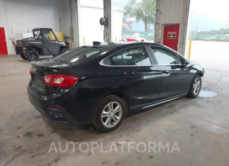 CHEVROLET CRUZE 2016 vin 1G1BE5SM8G7312911 from auto auction Iaai