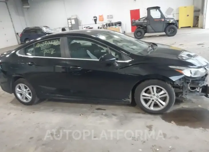 CHEVROLET CRUZE 2016 vin 1G1BE5SM8G7312911 from auto auction Iaai