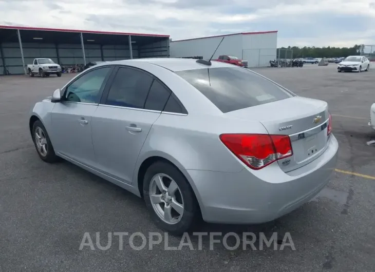 CHEVROLET CRUZE LIMITED 2016 vin 1G1PE5SB5G7169565 from auto auction Iaai