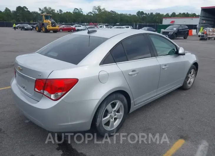 CHEVROLET CRUZE LIMITED 2016 vin 1G1PE5SB5G7169565 from auto auction Iaai