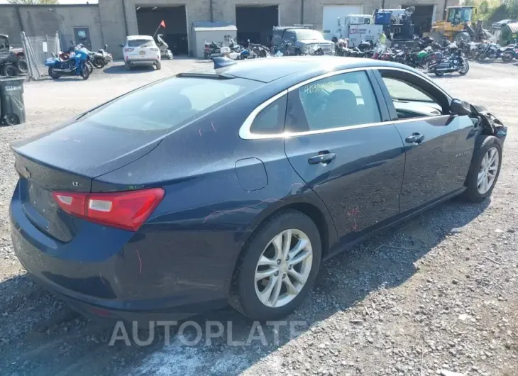 CHEVROLET MALIBU 2018 vin 1G1ZD5ST1JF152019 from auto auction Iaai