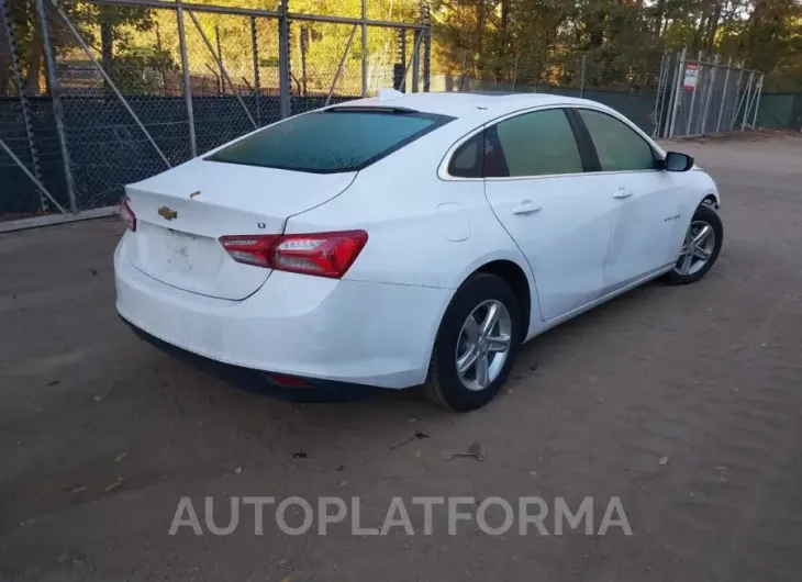 CHEVROLET MALIBU 2022 vin 1G1ZD5ST6NF181053 from auto auction Iaai