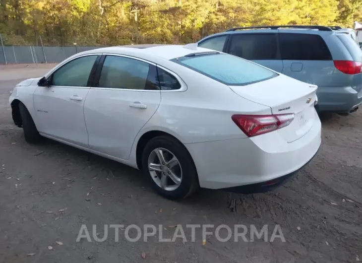 CHEVROLET MALIBU 2022 vin 1G1ZD5ST6NF181053 from auto auction Iaai