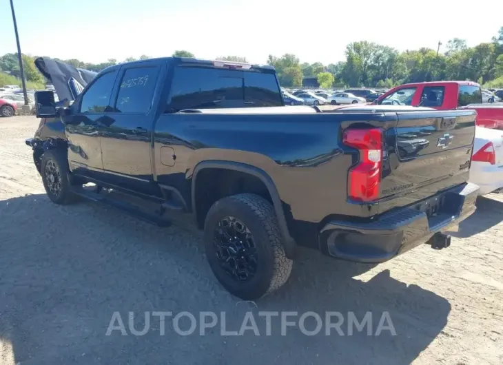 CHEVROLET SILVERADO 3500HD 2024 vin 1GC4YVEY1RF196207 from auto auction Iaai