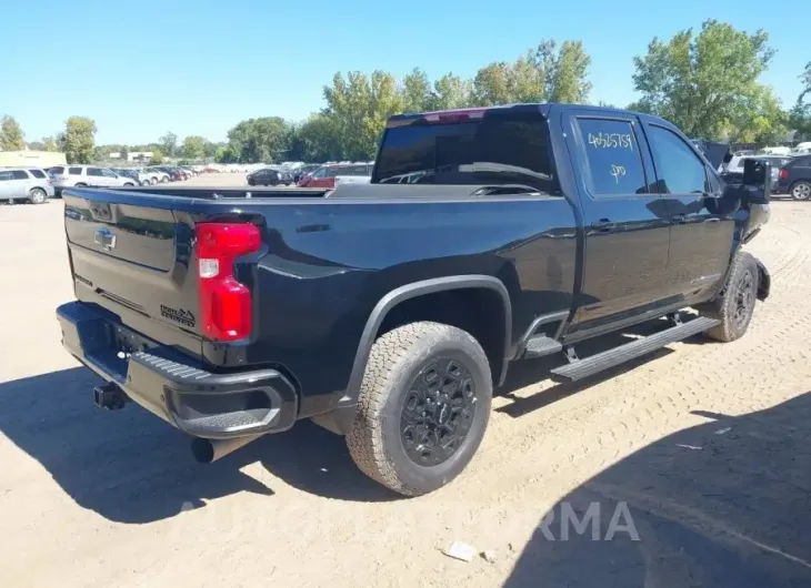 CHEVROLET SILVERADO 3500HD 2024 vin 1GC4YVEY1RF196207 from auto auction Iaai