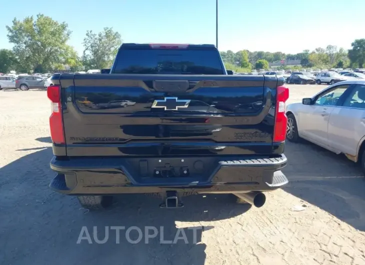 CHEVROLET SILVERADO 3500HD 2024 vin 1GC4YVEY1RF196207 from auto auction Iaai