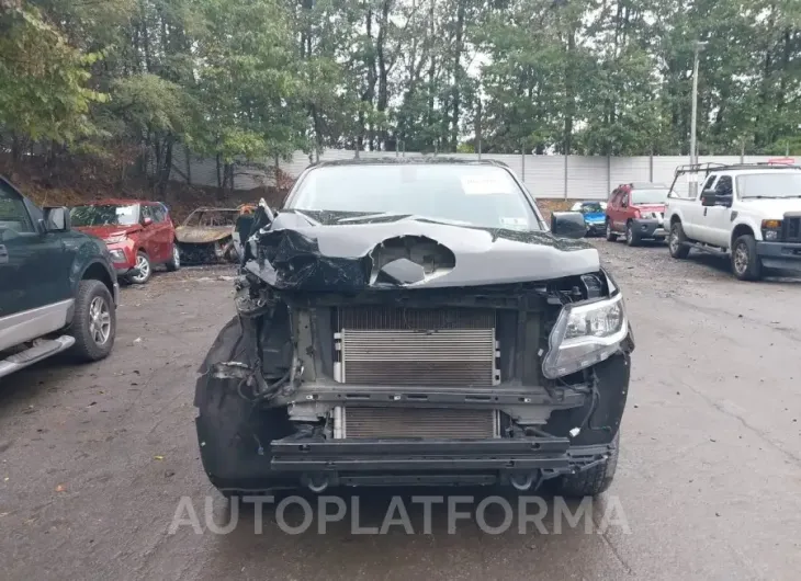 CHEVROLET COLORADO 2019 vin 1GCGTCENXK1260723 from auto auction Iaai