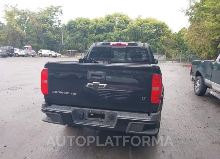 CHEVROLET COLORADO 2019 vin 1GCGTCENXK1260723 from auto auction Iaai