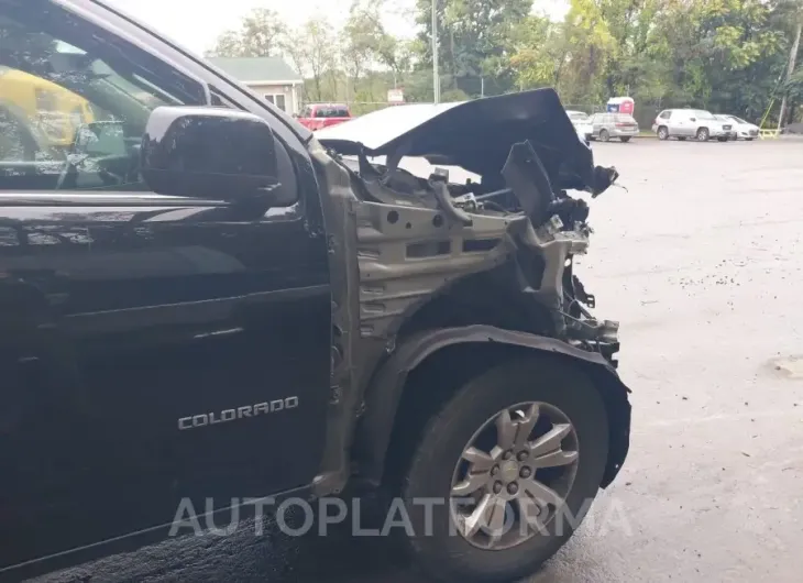 CHEVROLET COLORADO 2019 vin 1GCGTCENXK1260723 from auto auction Iaai