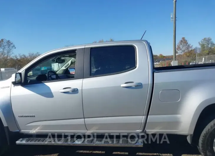 CHEVROLET COLORADO 2018 vin 1GCPTDE13J1144197 from auto auction Iaai