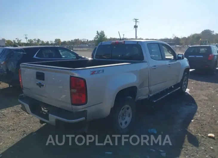 CHEVROLET COLORADO 2018 vin 1GCPTDE13J1144197 from auto auction Iaai