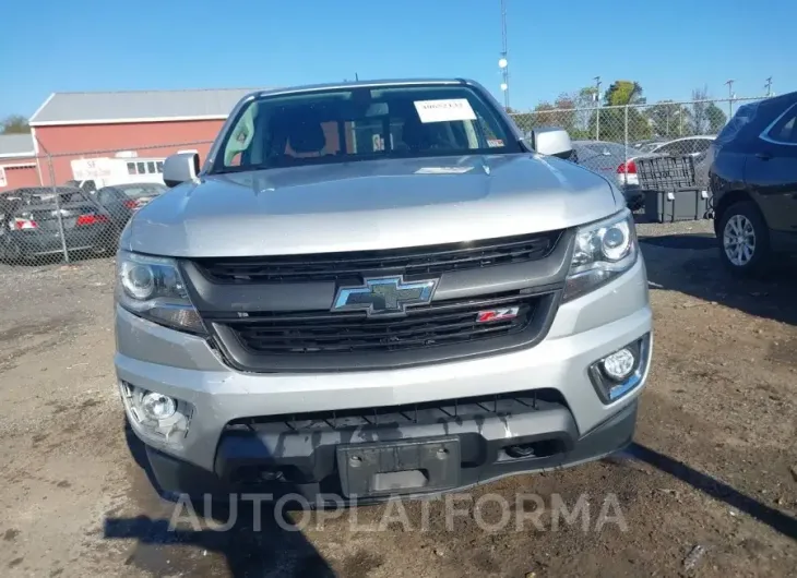 CHEVROLET COLORADO 2018 vin 1GCPTDE13J1144197 from auto auction Iaai