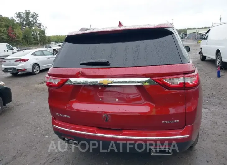 CHEVROLET TRAVERSE 2020 vin 1GNERKKW6LJ216773 from auto auction Iaai