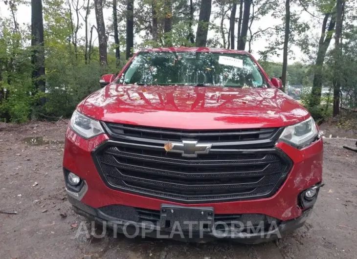 CHEVROLET TRAVERSE 2018 vin 1GNEVGKWXJJ285701 from auto auction Iaai