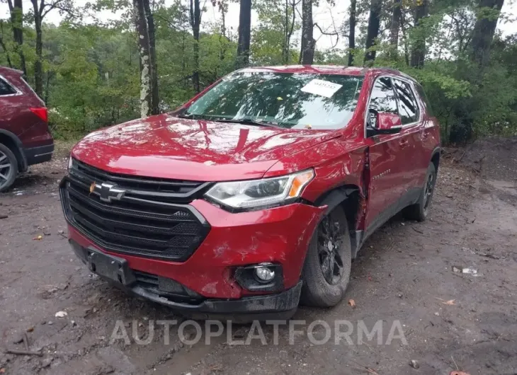 CHEVROLET TRAVERSE 2018 vin 1GNEVGKWXJJ285701 from auto auction Iaai