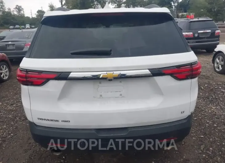 CHEVROLET TRAVERSE 2023 vin 1GNEVHKW1PJ336954 from auto auction Iaai