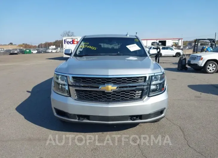 CHEVROLET TAHOE 2015 vin 1GNSKAEC1FR736579 from auto auction Iaai