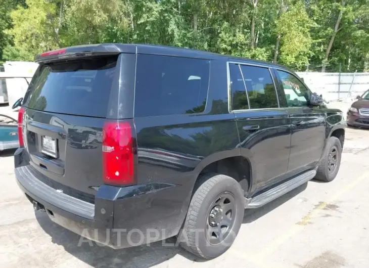 CHEVROLET TAHOE 2019 vin 1GNSKDEC8KR341133 from auto auction Iaai