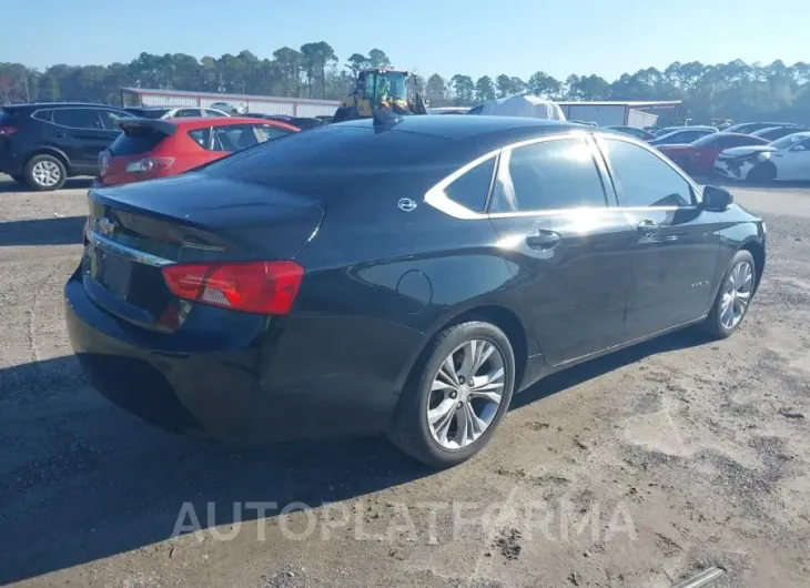 CHEVROLET IMPALA 2015 vin 2G1125S39F9201552 from auto auction Iaai