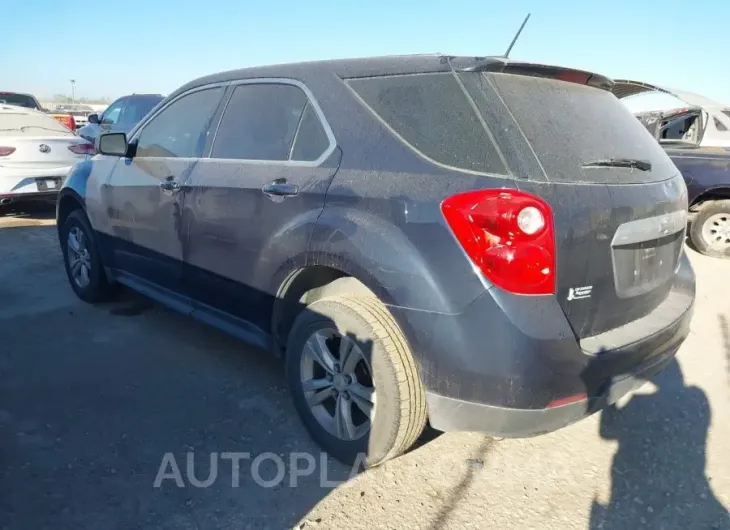 CHEVROLET EQUINOX 2015 vin 2GNALAEK9F6438373 from auto auction Iaai