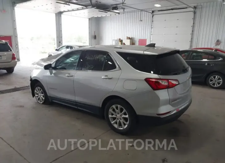 CHEVROLET EQUINOX 2018 vin 2GNAXJEV3J6195621 from auto auction Iaai