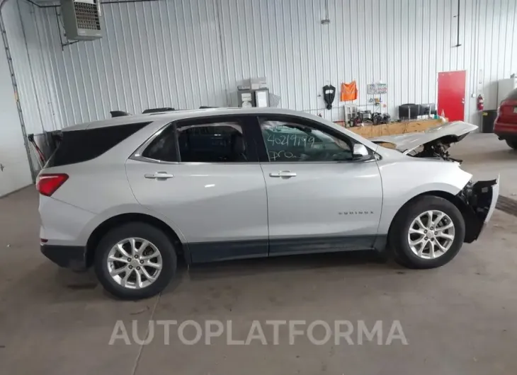 CHEVROLET EQUINOX 2018 vin 2GNAXJEV3J6195621 from auto auction Iaai