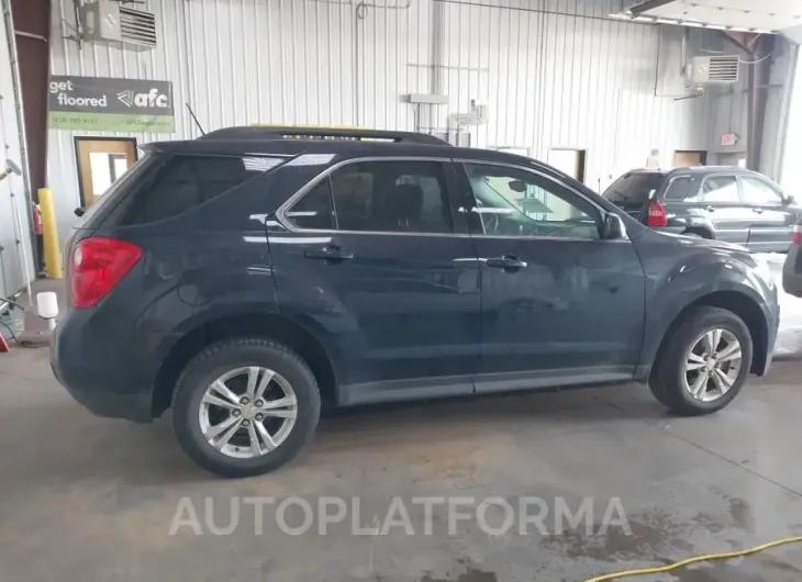 CHEVROLET EQUINOX 2015 vin 2GNFLFEK7F6341207 from auto auction Iaai