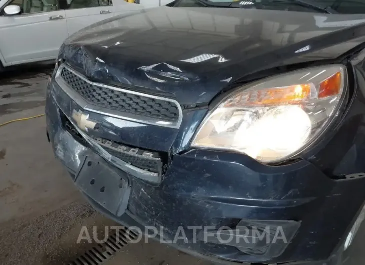 CHEVROLET EQUINOX 2015 vin 2GNFLFEK7F6341207 from auto auction Iaai