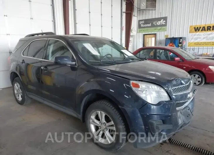 CHEVROLET EQUINOX 2015 vin 2GNFLFEK7F6341207 from auto auction Iaai