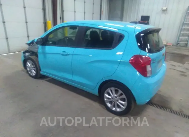 CHEVROLET SPARK 2021 vin KL8CD6SA9MC729458 from auto auction Iaai