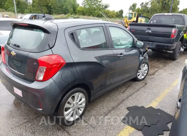 CHEVROLET SPARK 2017 vin KL8CD6SAXHC839232 from auto auction Iaai