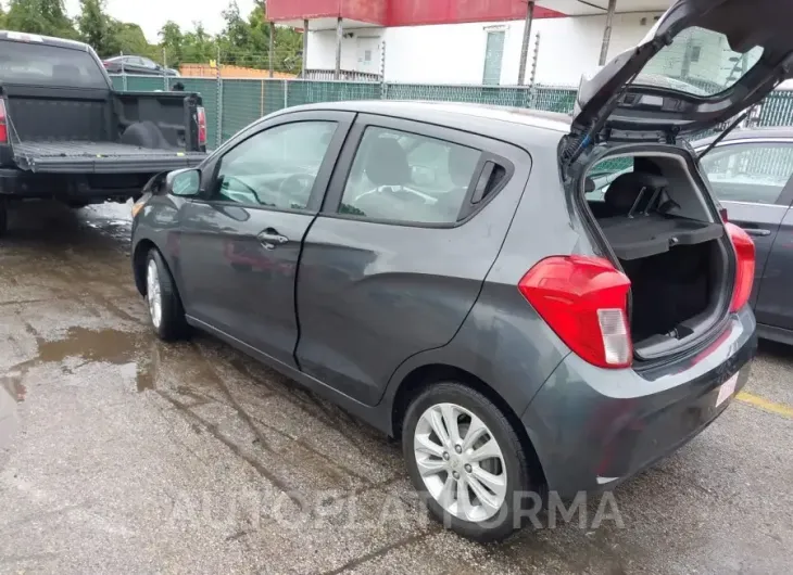 CHEVROLET SPARK 2017 vin KL8CD6SAXHC839232 from auto auction Iaai