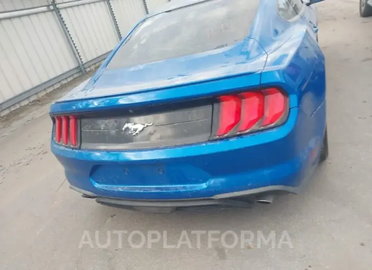 FORD MUSTANG 2020 vin 1FA6P8TH2L5124306 from auto auction Iaai