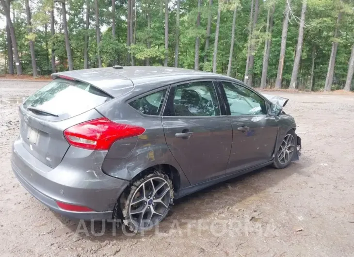 FORD FOCUS 2017 vin 1FADP3M27HL339008 from auto auction Iaai