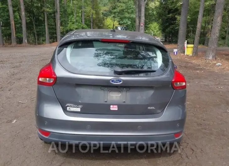 FORD FOCUS 2017 vin 1FADP3M27HL339008 from auto auction Iaai