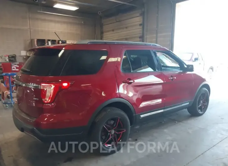 FORD EXPLORER 2019 vin 1FM5K8D88KGA58801 from auto auction Iaai