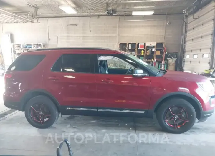 FORD EXPLORER 2019 vin 1FM5K8D88KGA58801 from auto auction Iaai