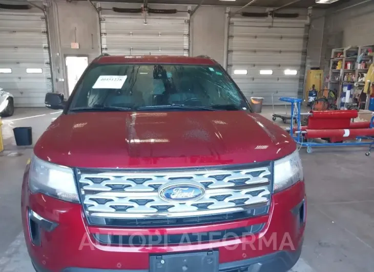 FORD EXPLORER 2019 vin 1FM5K8D88KGA58801 from auto auction Iaai