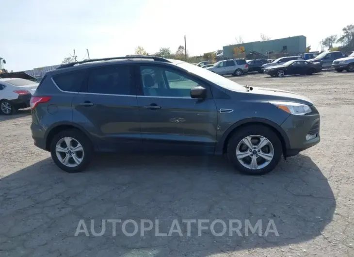 FORD ESCAPE 2016 vin 1FMCU9GX8GUB28381 from auto auction Iaai