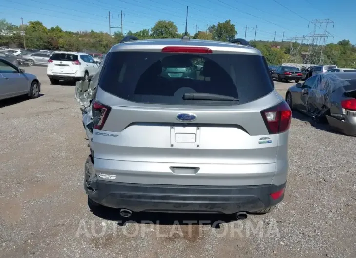 FORD ESCAPE 2019 vin 1FMCU9HD4KUC18883 from auto auction Iaai