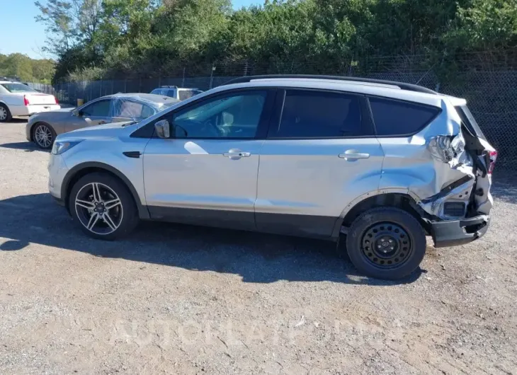 FORD ESCAPE 2019 vin 1FMCU9HD4KUC18883 from auto auction Iaai