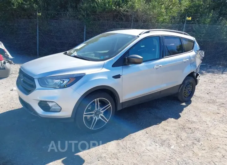 FORD ESCAPE 2019 vin 1FMCU9HD4KUC18883 from auto auction Iaai