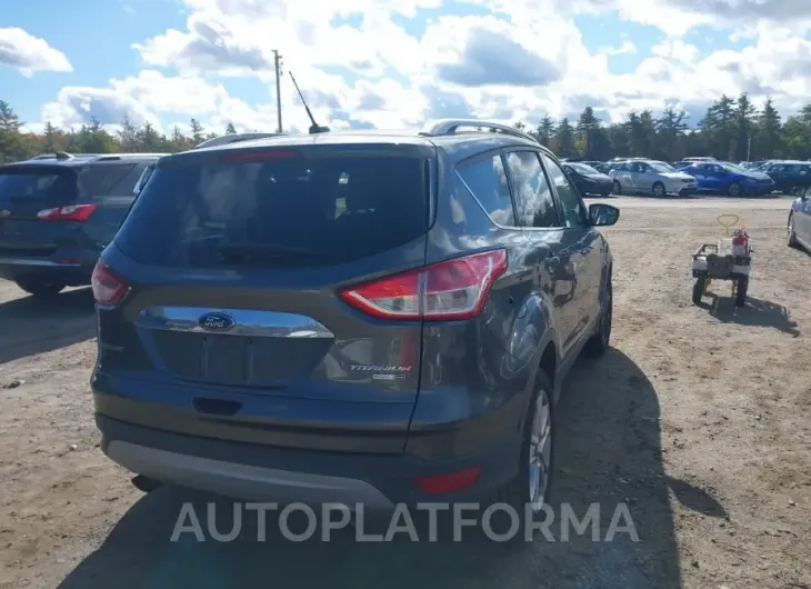 FORD ESCAPE 2015 vin 1FMCU9J92FUC06596 from auto auction Iaai