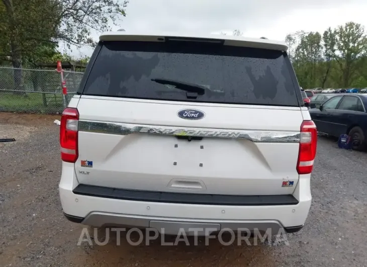 FORD EXPEDITION 2018 vin 1FMJU1JT7JEA52183 from auto auction Iaai