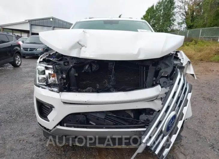 FORD EXPEDITION 2018 vin 1FMJU1JT7JEA52183 from auto auction Iaai