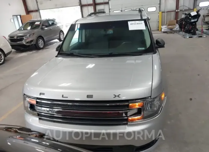 FORD FLEX 2015 vin 2FMGK5B89FBA15074 from auto auction Iaai